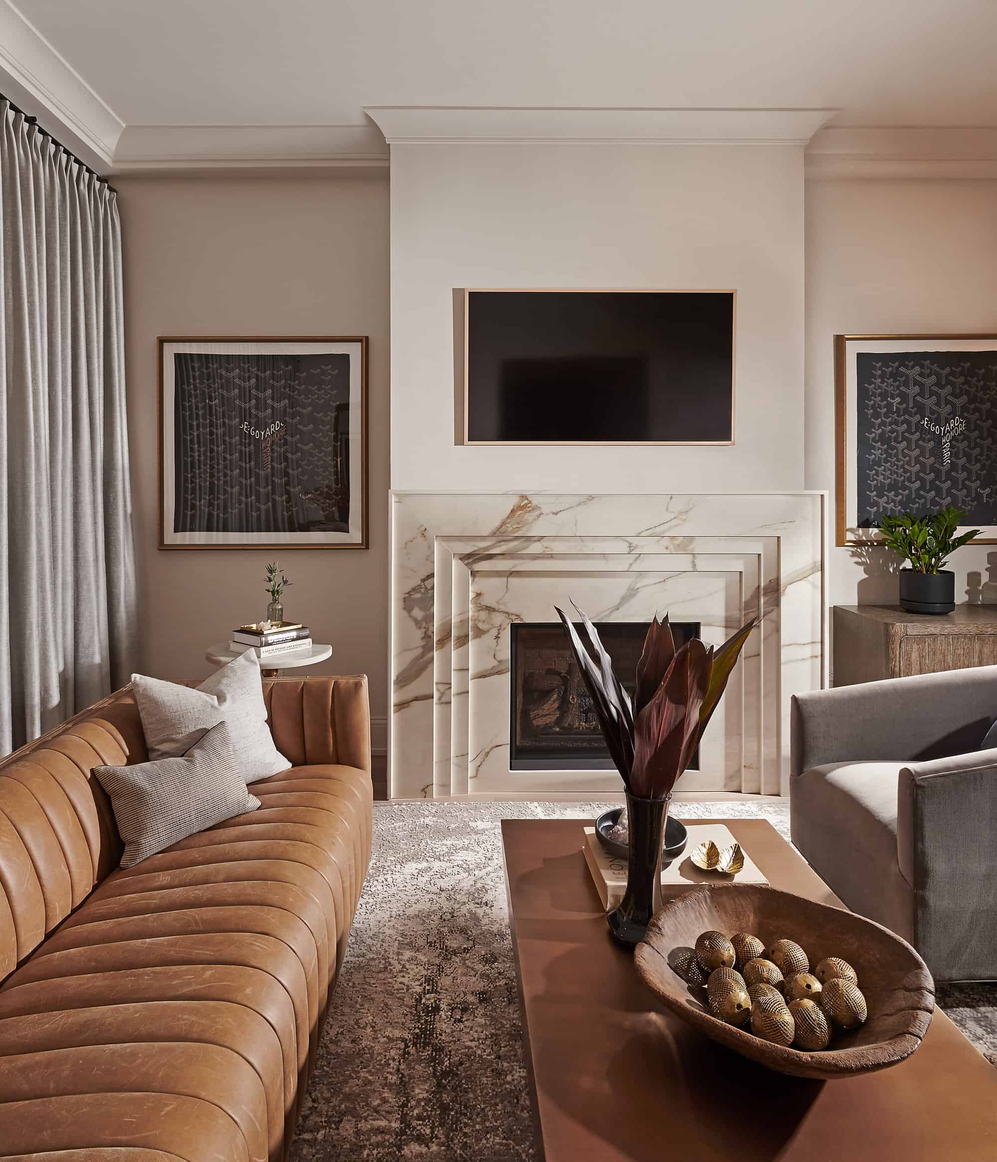 Roscoe Village New Build Brianne Design